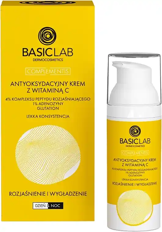 Vitamin C Antioxidant Cream - Skin Care Products