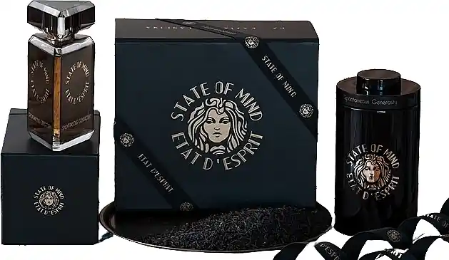 State Of Mind Spontaneous Generosity - Perfume