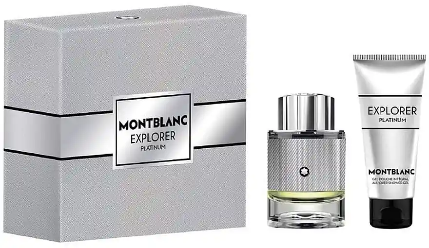 Montblanc Explorer Platinum - Perfume