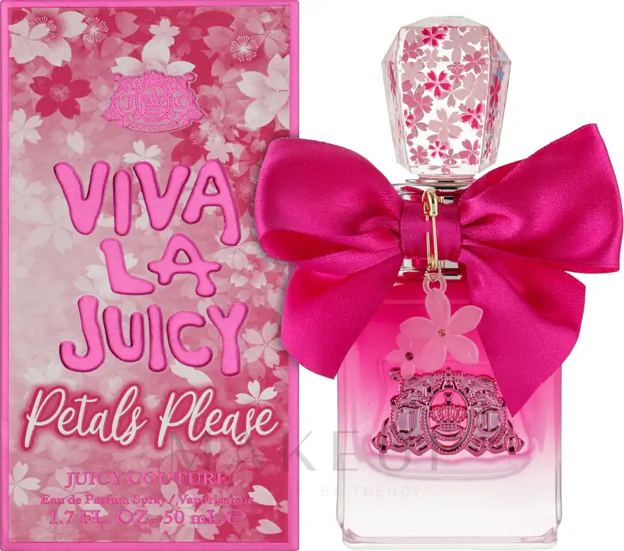 Juicy Couture Viva La Juicy Petals Please - Perfume