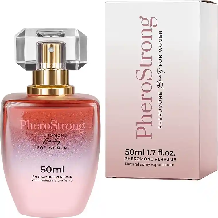 PheroStrong Beauty With PheroStrong For Women - Perfume