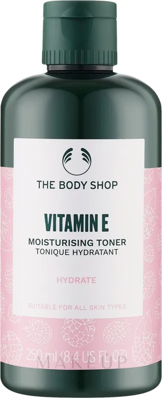 Raspberry Seed Oil Moisturising Tonic - Skin Care Products