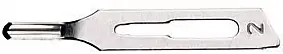 Disposable Pedicure Blades, 4 cm, size 2 - Accessories