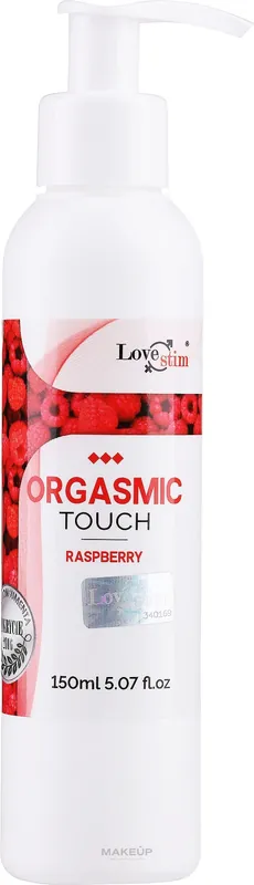 Massage & Stimulation Gel - Health & Care
