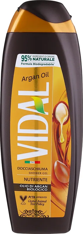 Shower Gel "Argan Oil" - Bath and Body