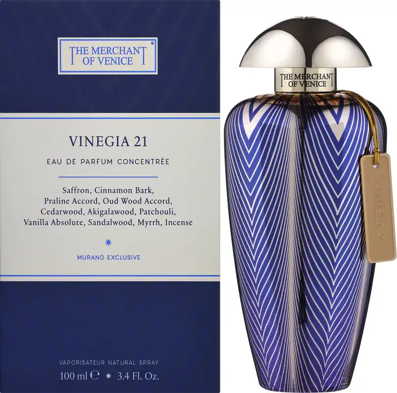The Merchant of Venice Vinegia 21 - Perfume