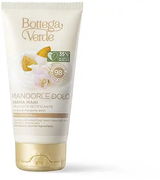 Sweet Almond Hand Cream - Bath and Body