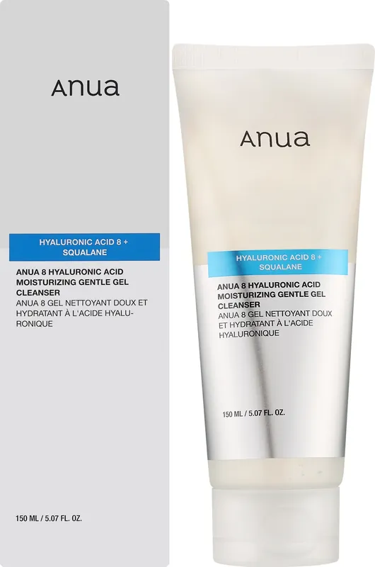 Cleansing Face Gel - Skin Care Products