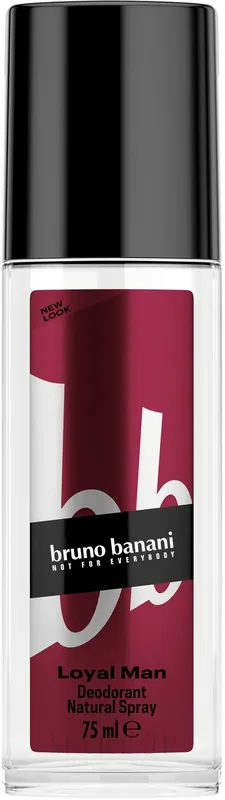 Bruno Banani Loyal Man - Bath and Body