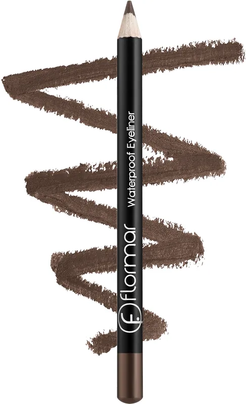 Flormar Waterproof Eyeliner - Makeup