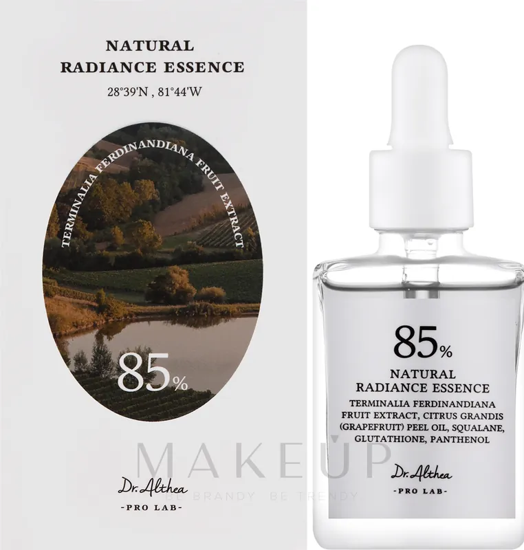 Radiance Essence with Australian Plum Extract - Skin Care Products