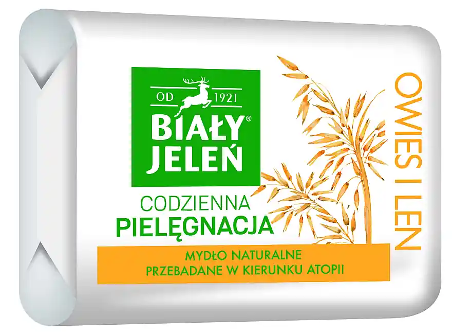 Hypoallergenic Soap, Oat Extract - Bath and Body