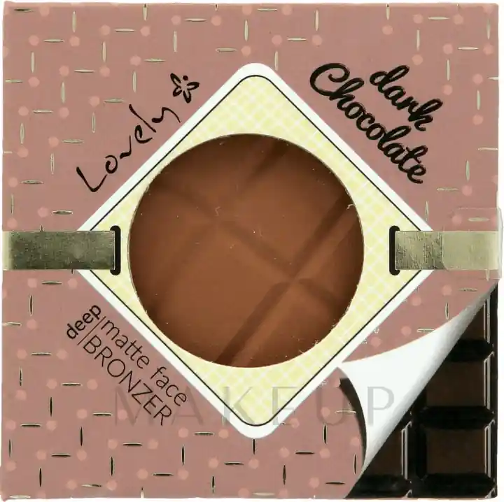 Lovely Chocolate Bronzer - Makeup