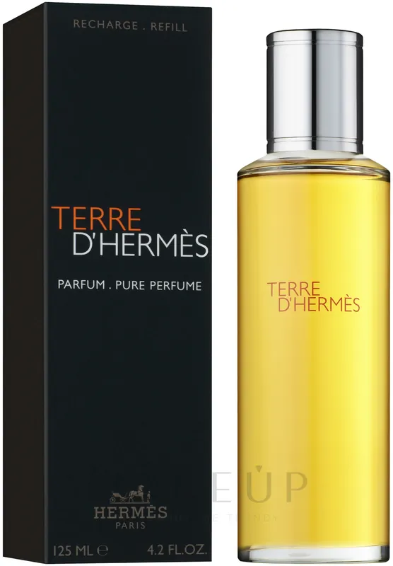 Hermes Terre d'Hermes Parfum - Perfume