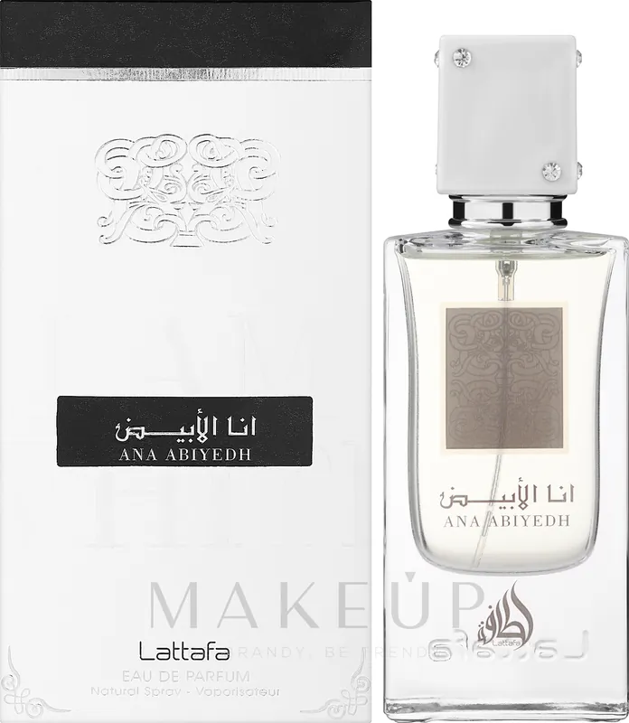 Lattafa Perfumes Ana Abiyedh
