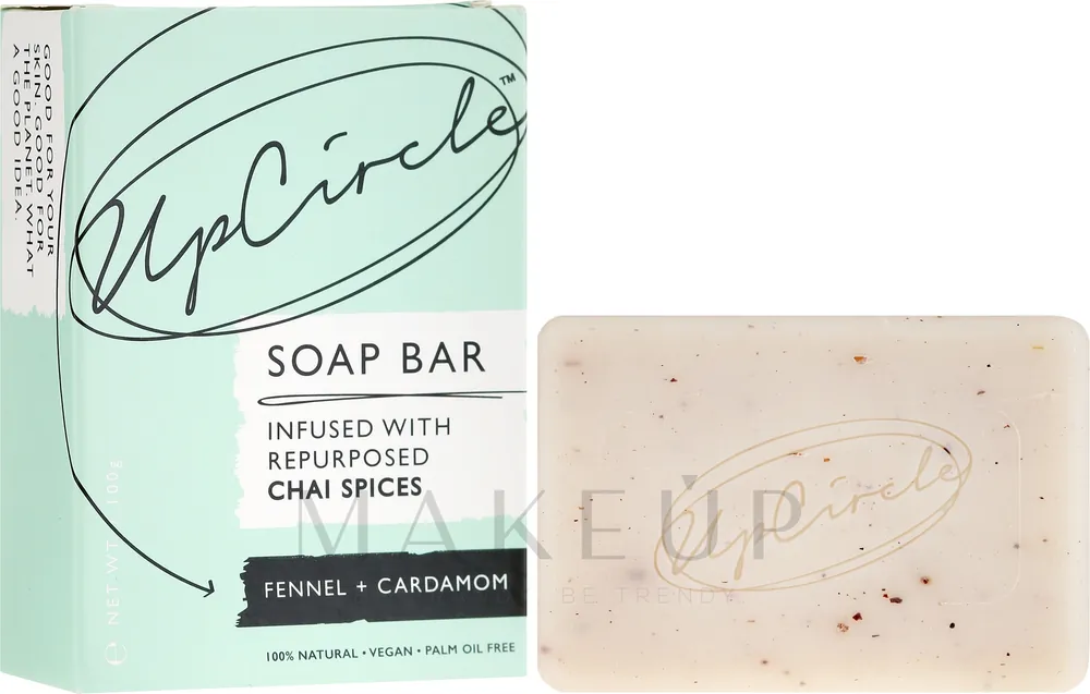Soap "Fennel and Cardamom" - Bath and Body