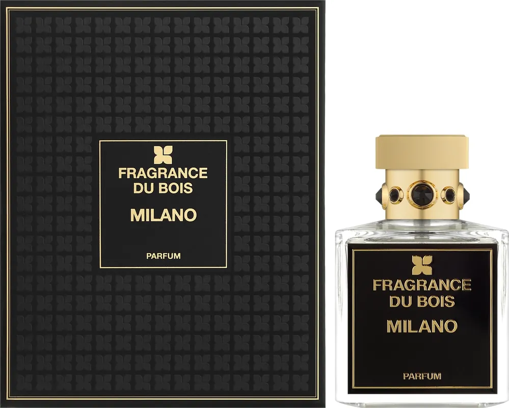 Fragrance Du Bois Milano - Perfume