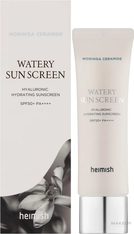 Waterproof Face Sunscreen - Skin Care Products