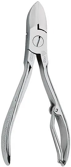Nail Nippers 91702, 10.5 cm - Accessories