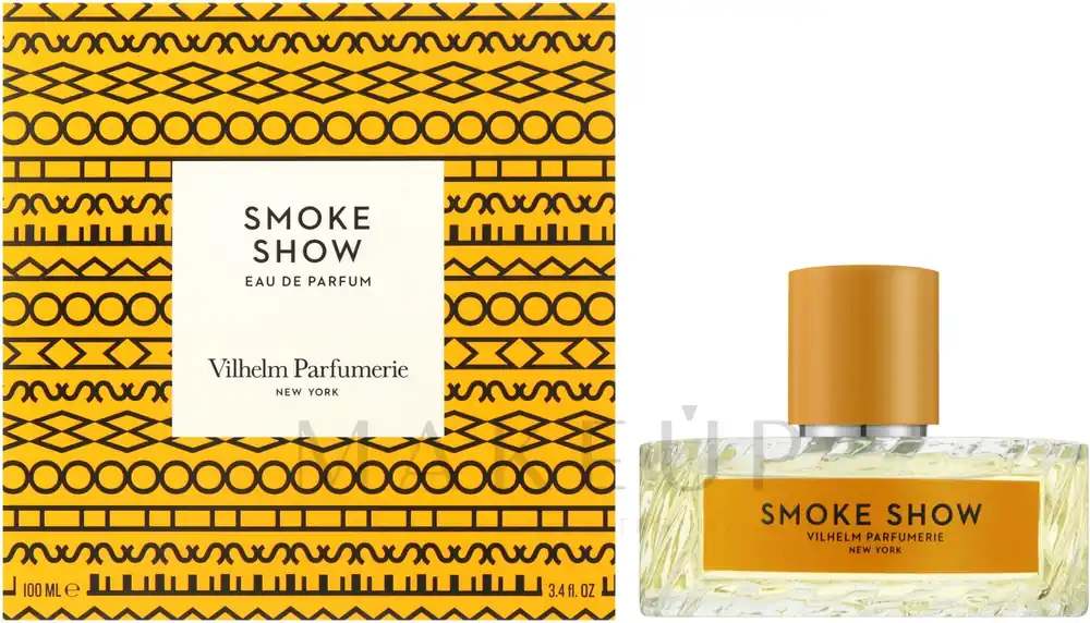 Vilhelm Parfumerie Smoke Show - Perfume