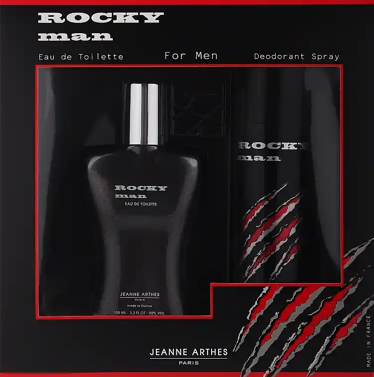Jeanne Arthes Rocky Man - Perfume