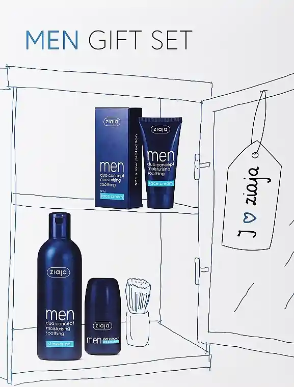 Set - Skin Care Products