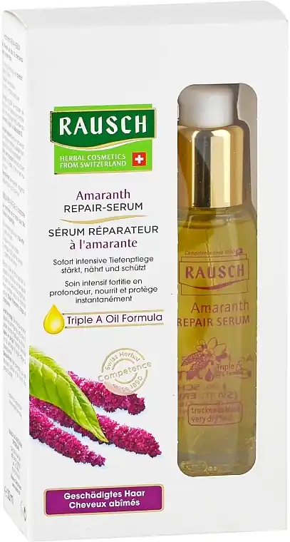Repairing Amaranth Hair Serum