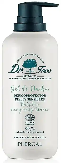 Nourishing Shower Gel - Bath and Body