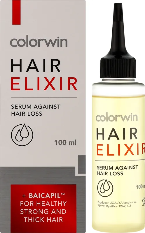 Anti-Hair Loss Serum
