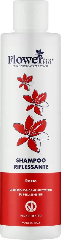Toning Shampoo, red - Hair
