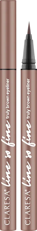Claresa Line So Fine Brown - Makeup