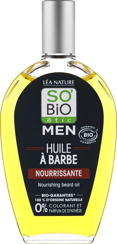 Nourishing Beard Oil - Men