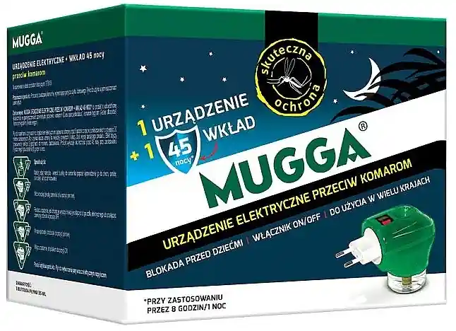 Mosquito Repellent - Bath and Body