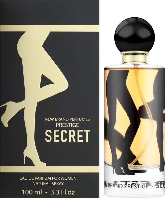 New Brand Prestige Secret - Perfume