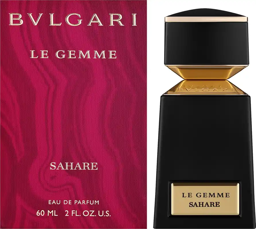 Bvlgari Le Gemme Sahare - Perfume