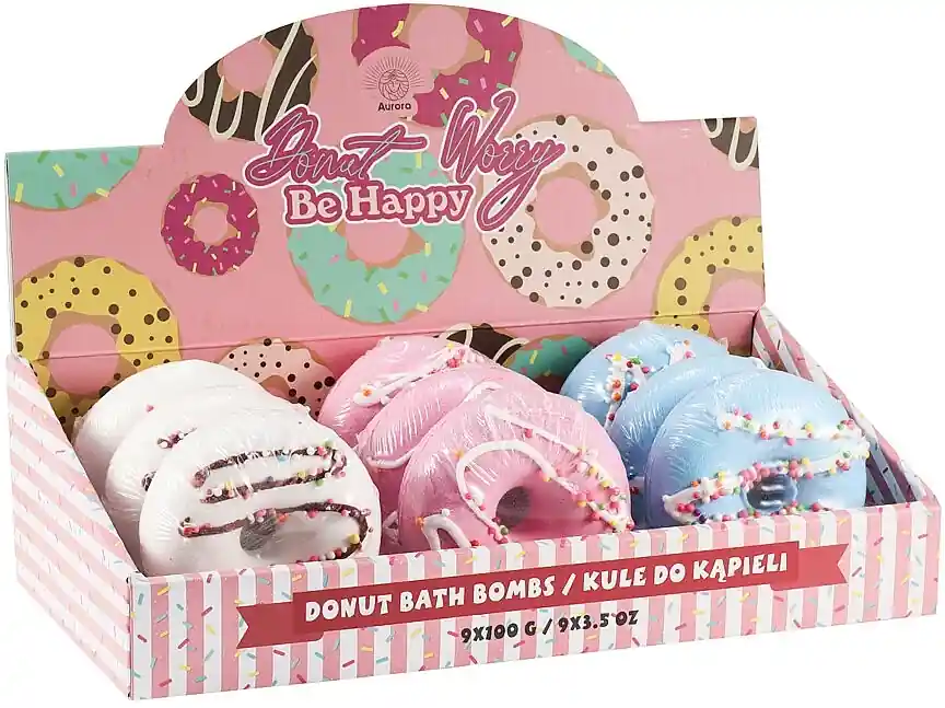 Bath Bomb Set - Bath and Body