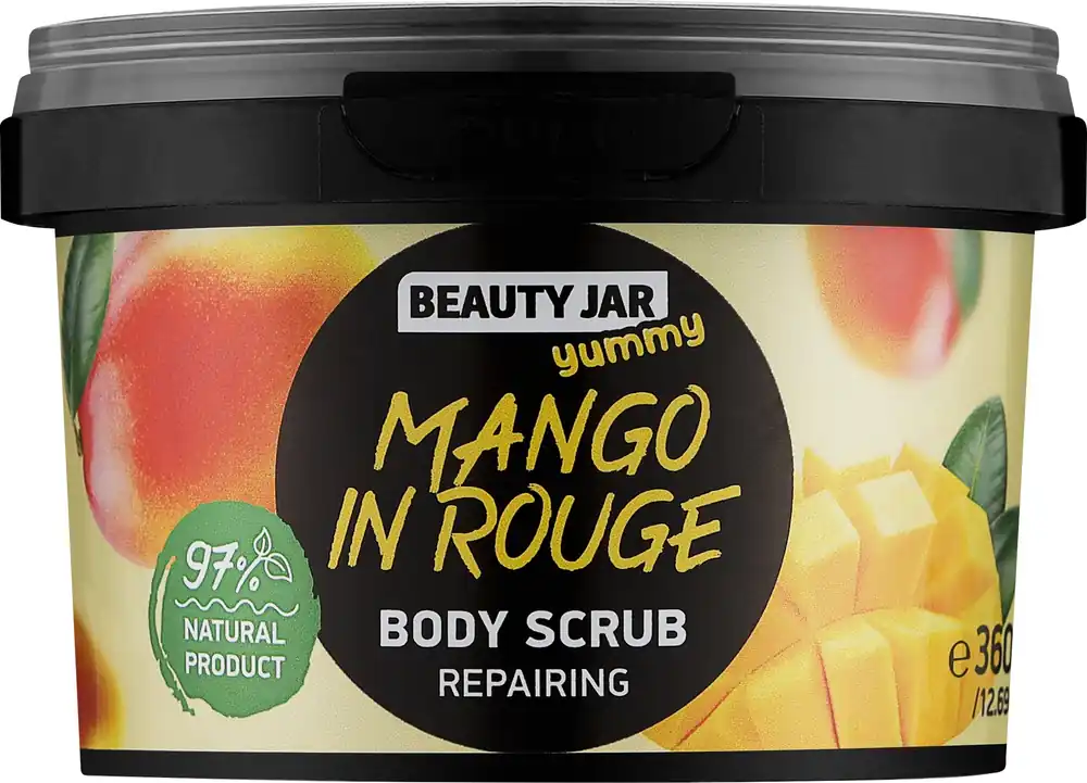 Mango Blush Body Scrub - Bath and Body