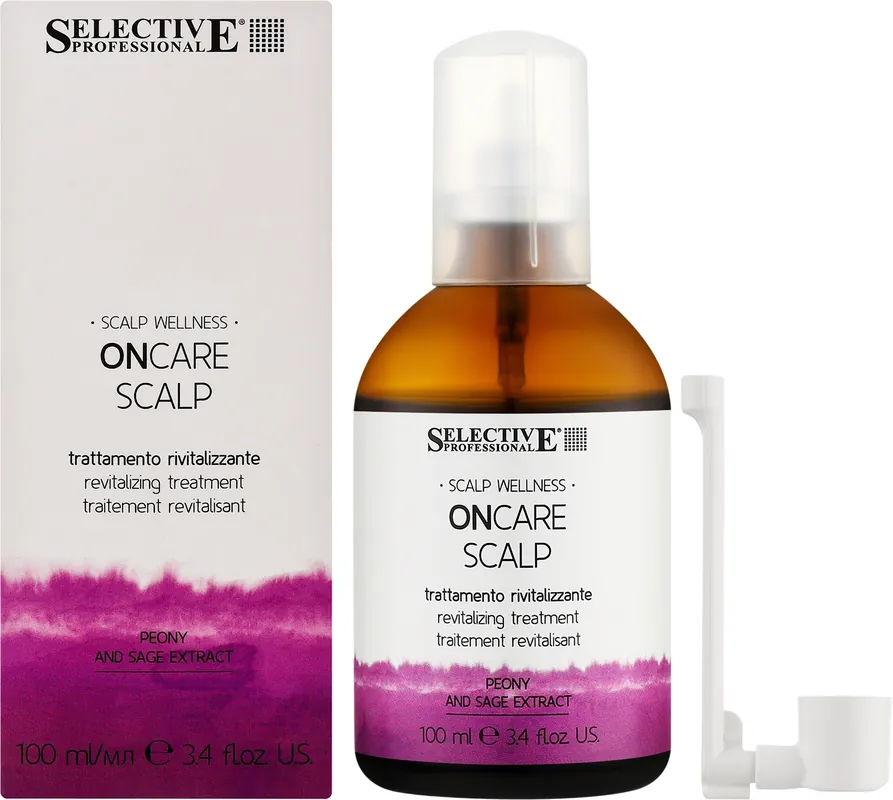 Leave-In Revitalizing Spray for Loss-Prone Hair