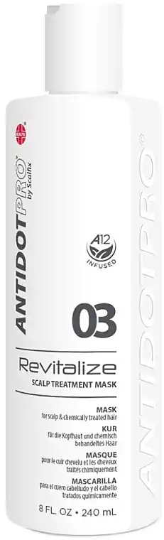 Mask for Scalp & Damaged Hair