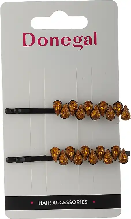 Hairpin FA-5693, gold