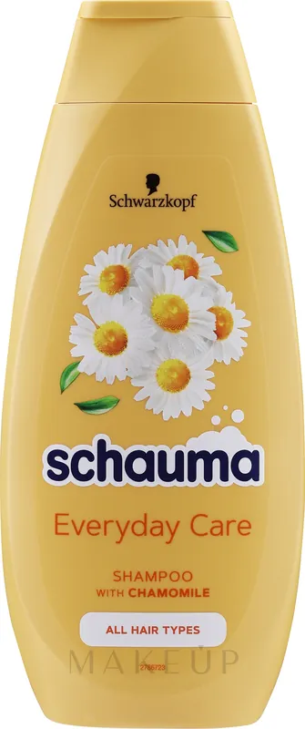 Chamomile Shampoo for All Hair Types