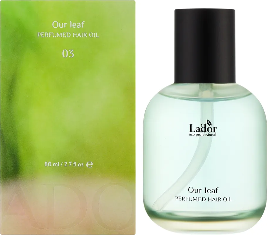 Hair Perfume Oil