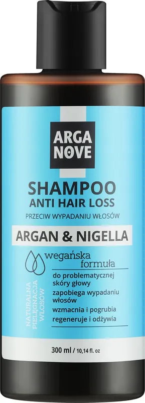 Anti Hair Loss Shampoo