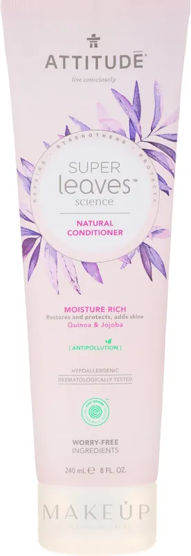 Moisturizing Conditioner - Hair