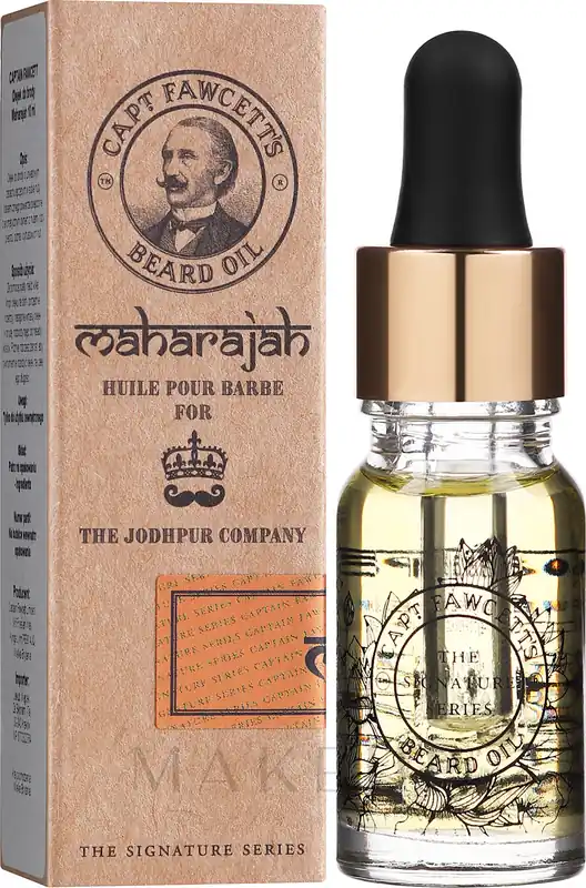 Beard Oil - Men
