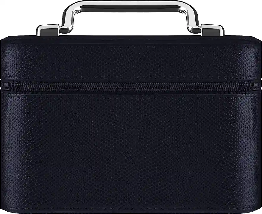 Cosmetic Bag "Snake M Navy", 98963, blue - Accessories