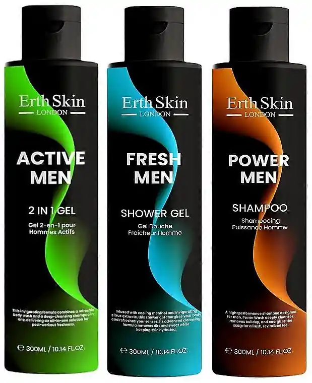 Set - Bath and Body