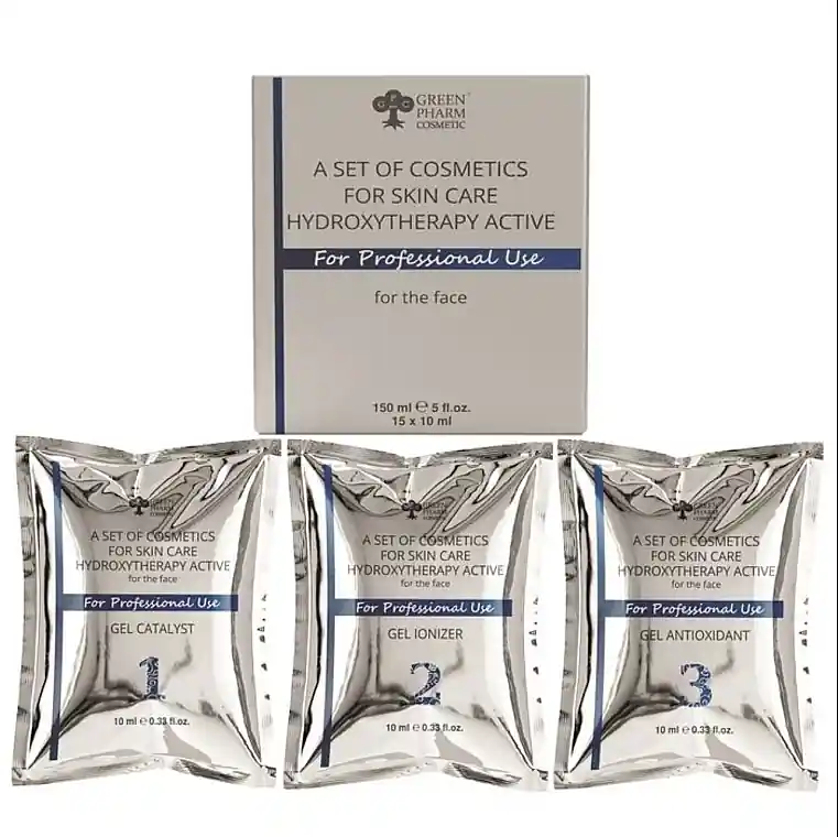 Set - Skin Care Products