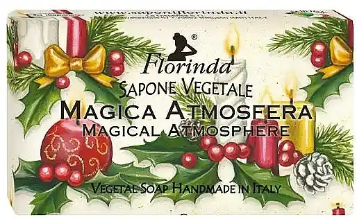 Soap 'Magic Atmosphere' - Bath and Body