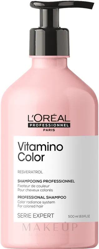 Colored Hair Shampoo